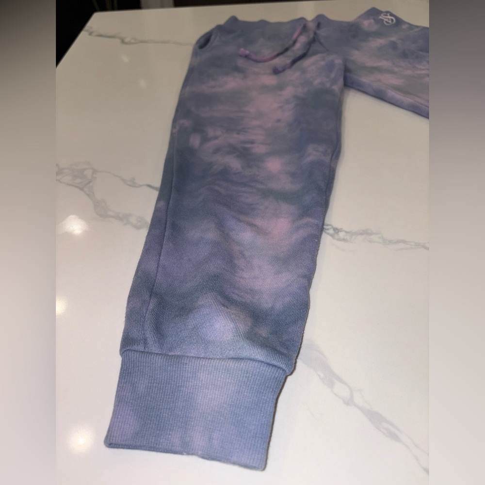 Victoria’s Secret Tie-Dye Joggers - Purple and Pink SMALL GUC - Picture 13 of 13